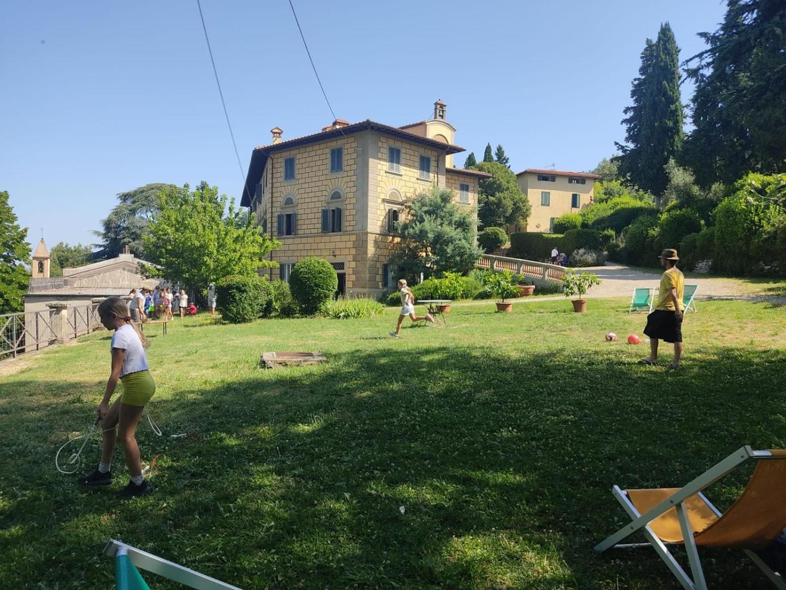 Casa Cares Reggello Exterior foto